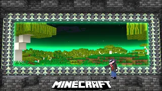 Odpaliłem PORTAL W MIEŚCIE WARDENA w Minecraft!