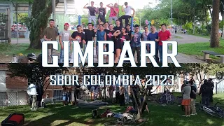 Gimbarr Sbor Colombia 2023