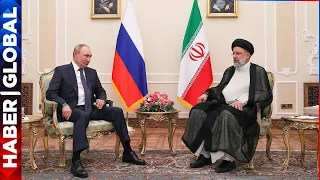 Iran-Israel Tension Involves Russia! Putin Warned the President Openly like This