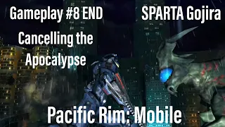Pacific Rim: Mobile (2021), Gameplay #8 END