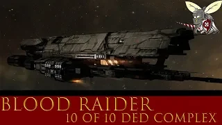 Blood Raider 10/10 W/Typhoon Fleet Issue