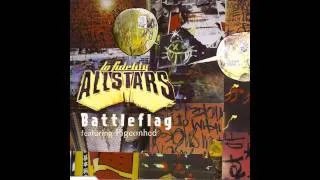 Battleflag, by Lo Fidelity Allstars featuring Pigeonhead