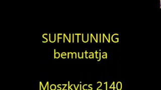 Moszkvics 2140 Elektronikus gyújtásrendszer beszerelése.