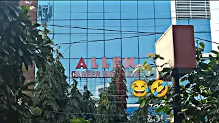 Aakash celebration in front of Allen 😂🤣 || Neet celebration 🔥🔥