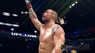 EA SPORTS™ UFC® 4 Aldo vs Cruz