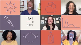 Trailer: Need To Know with Sophia Bush, All About Covid-19 from Public Health Experts | Well+Good