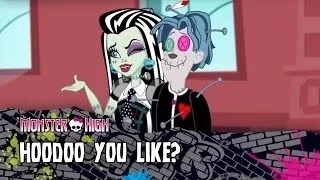 HooDoo You Like? | Volume 2 | Monster High