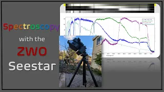 Stellar Spectroscopy with Seestar: Gateway from Astrophotographer to Citizen Astronomer | 2024-04-28