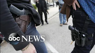 SCOTUS strikes down New York's concealed carry law