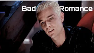 Spike Bad Romance 4K (Buffy the Vampire Slayer)