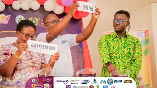 Launching and balloting - Luv FM High School Debate 2024