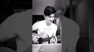 Shawn Mendes - Why (instagram stories) oct 1st 2018