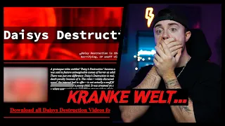 DAISYS DESTRUCTION, ich habe den Abgrund der Menschheit im Darknet gefunden! Kranke Welt...