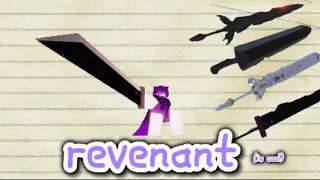 Revenant | Black Magic 2