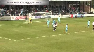 Dover Athletic FC vs. Boreham Wood FC Highlights