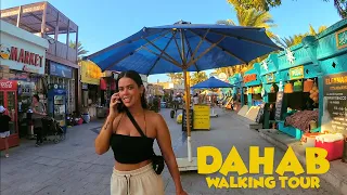 Dahab Egypt Walking Tour