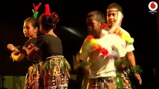 Namuka-i-Lau (Uanidrodro Youth) at the Vodafone Hibiscus 2018 - Seuke & Mate Ma'a Toga