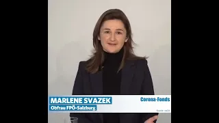 Marlene Svazek: "Brauchen auch in Salzburg echte Corona-Wiedergutmachung!"