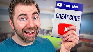 YouTube is a Game, Here are the Cheat Codes