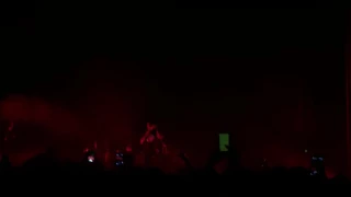 Stormzy - Scary (live at AB Ancienne Belgique 2017)