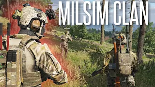 I Infiltrated an Arma Milsim Clan