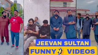 JEEVAN SULTAN funny videos 2022 || with king yt || TIKTOK