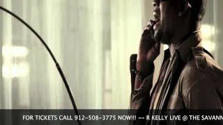 R. KELLY RADIO MESSAGE BOOKIN 9125083775