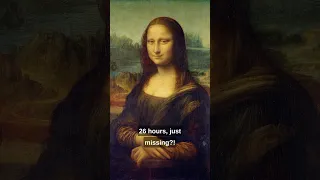 What security would you try to protect the Mona Lisa? 🖼️ #podcast #monalisa #education #davinci #yt