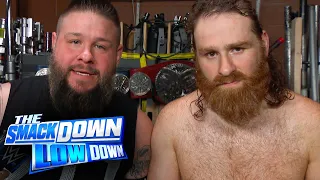 Owens and Zayn can do whatever they want to Judgment Day: SmackDown LowDown, Sept. 1, 2023