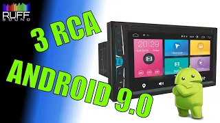 НОВИНКА магнитола на ANDROID 9 | ACV 7190 за 14990р.