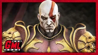 GOD OF WAR 2 fr - FILM JEU COMPLET