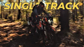 How To Ride Adventure Bikes Off-Road | A Few Tips for Beginners!