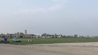 OK80/OK1937/OK2017 - Landing at Piešťany (PZY)