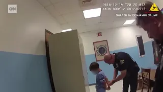 Florida 8-year-old arrested at school by Key West police. His wrists were too small for cuffs | ABC7