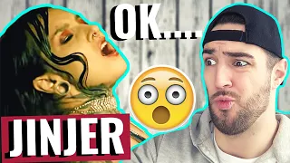 JINJER - Mediator (Official Video) | Napalm Records║REACTION!
