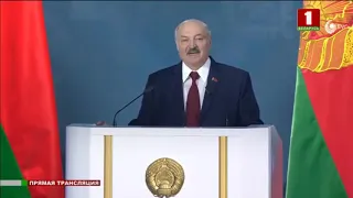 Послание Лукашенко-2020. Об экономике и экономическом национализме