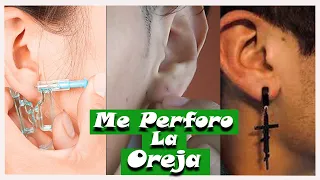 Me Perforo La Oreja Solo