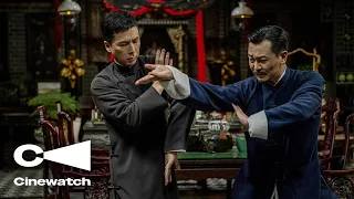 Ip Man 4: The Finale | Wan Fight