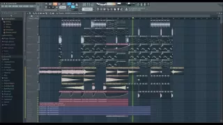 KSHMR Style Project Free Flp (FL Studio 12)