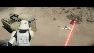 Stormtroopers - Obi-Wan