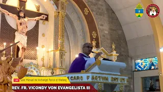 Fr. Von's Homily (March 27, 2023)