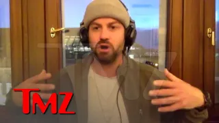 'The Challenge' Johnny Bananas Says Ukraine Mission Eye-Opening for Americans | TMZ