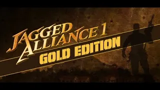 [Jagged Alliance Gold] Неудачная попытка, в поисках медицины!