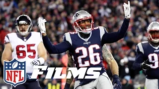 Patriots Win Over Texans Sparked by 3 INT's (AFC Divisional Round) | NFL Turning Point