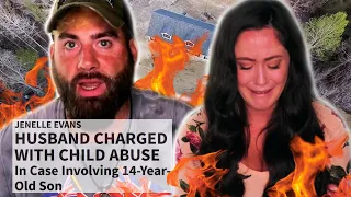 Teen Mom Star Jenelle Evans & Husband David Eason Are TERRIBLE Parents | Their Children Need Help