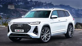 AUDI Q9 HORCH | Everything You Need to Know About