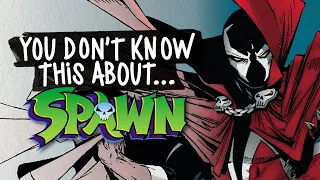 10 Things You Might Not Know About Spawn