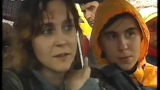 Program Pierwszy - Fragment Wiadomości (15 czerwca 1999 8:30)