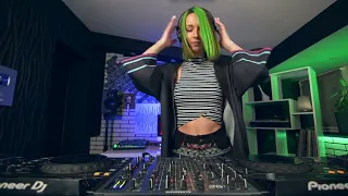 Miss Monique   Special B'day Podcast 2021  Progressive House  Melodic Techno DJ Mix 4K