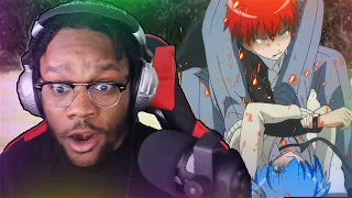 Things Are Heating Up! | Assassination Classroom - Season 2 - Episode 17 Reaction